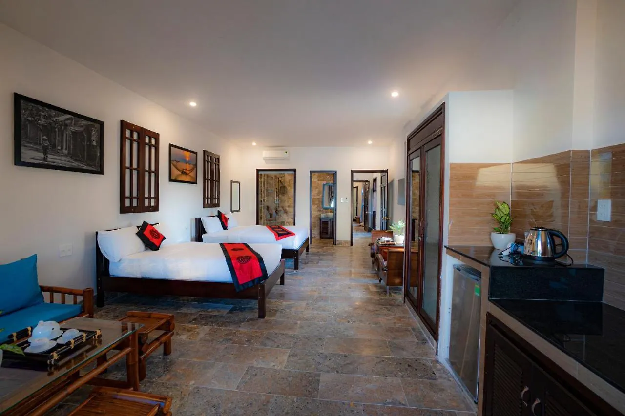 Green Grapefruit Villa Hoi An Vietnam