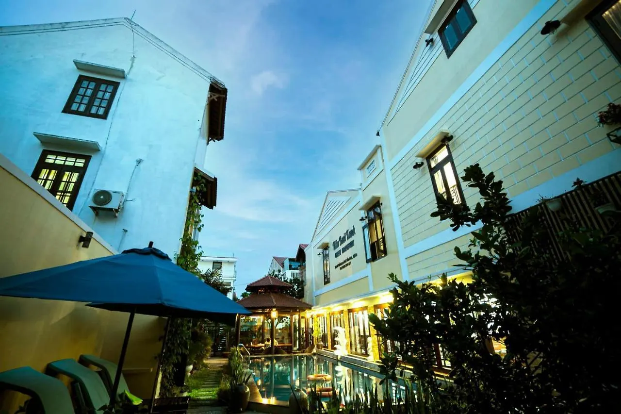 Green Grapefruit Villa Hoi An