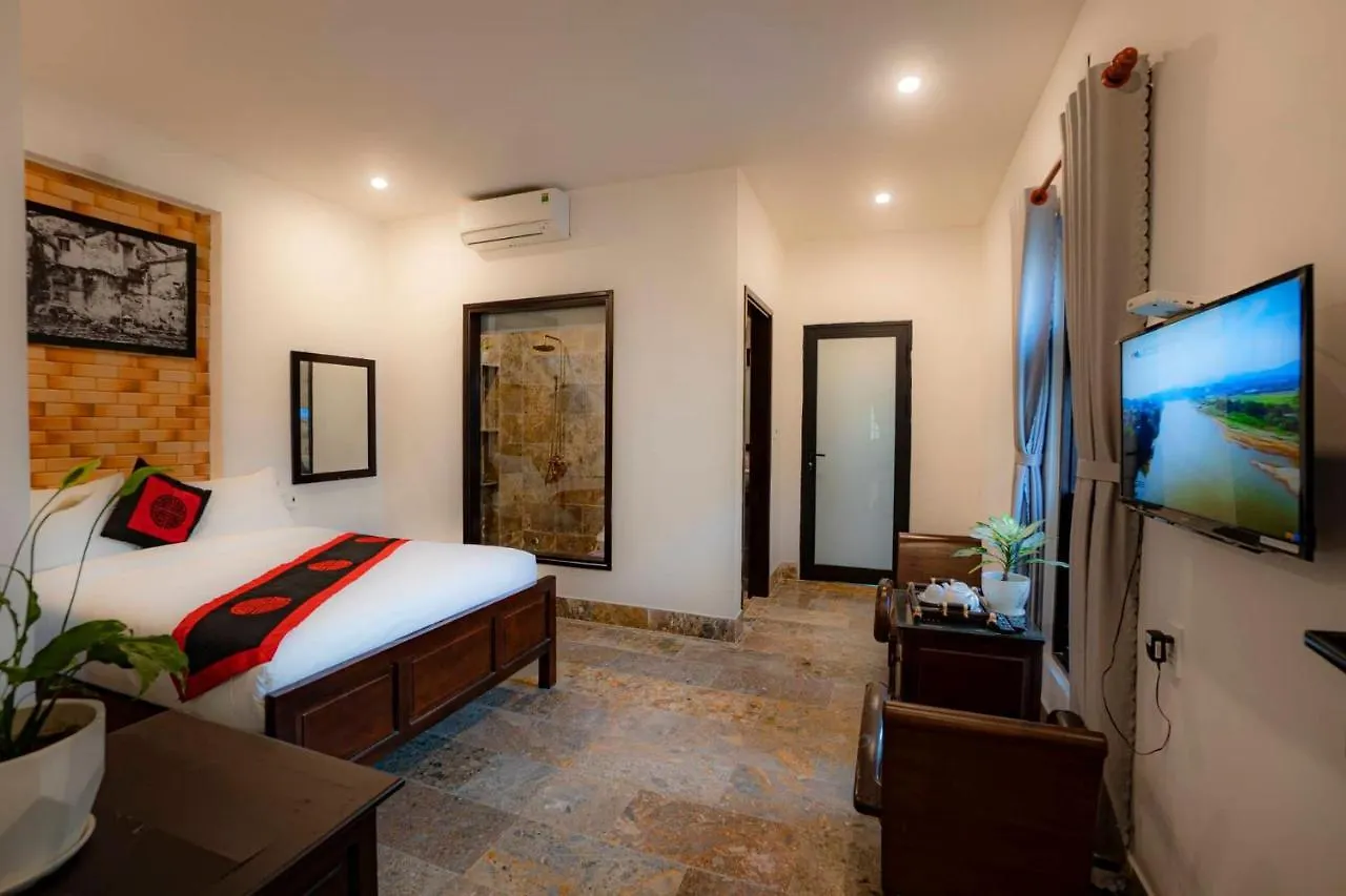 Green Grapefruit Villa Hoi An
