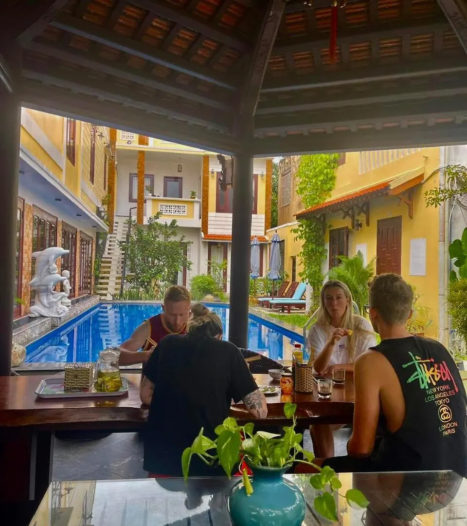 Green Grapefruit Villa Hoi An 0*,  Vietnam