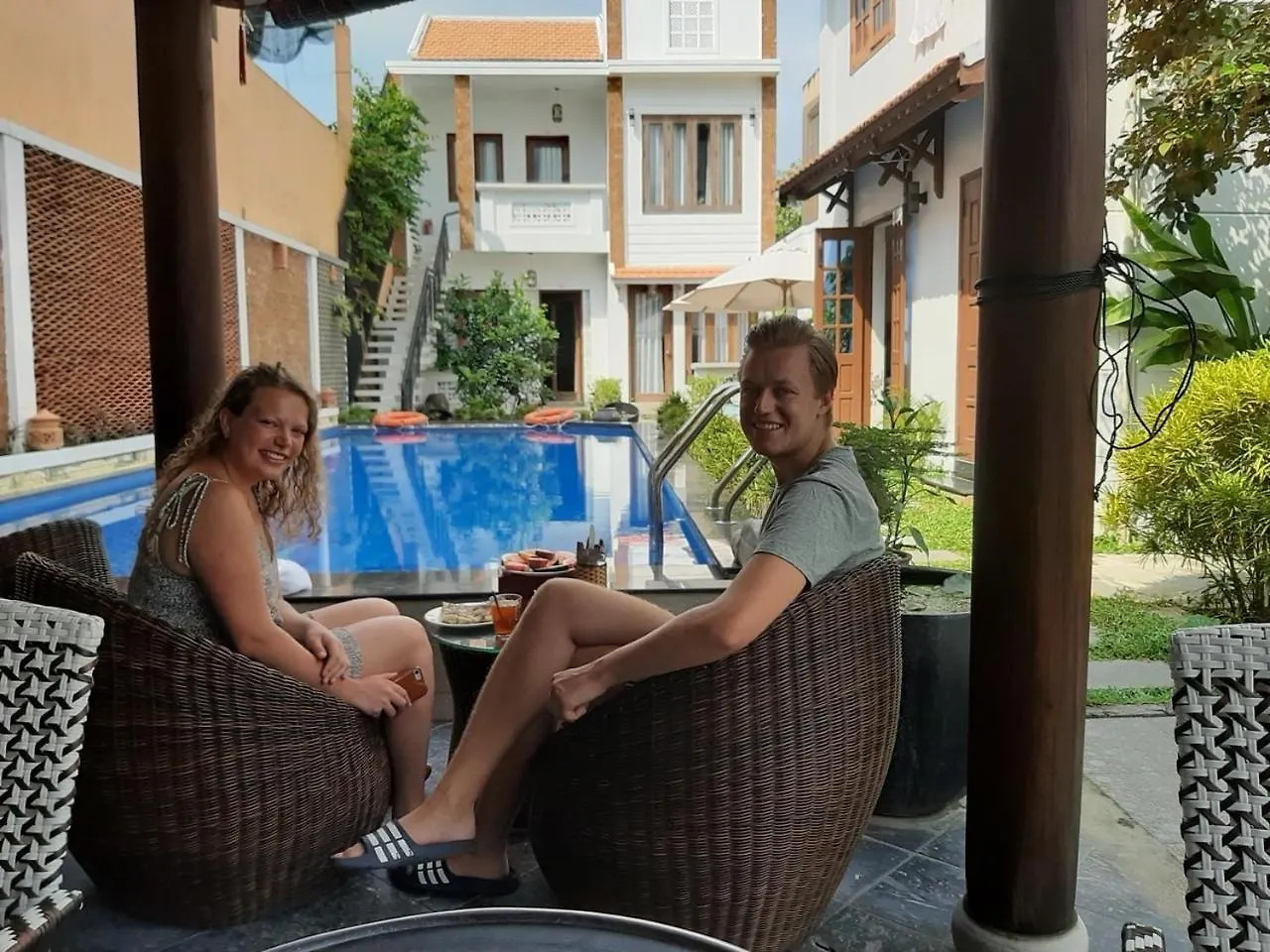 Green Grapefruit Villa Hoi An 0*,