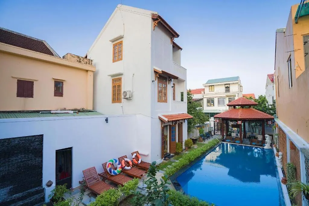 Green Grapefruit Villa Hoi An