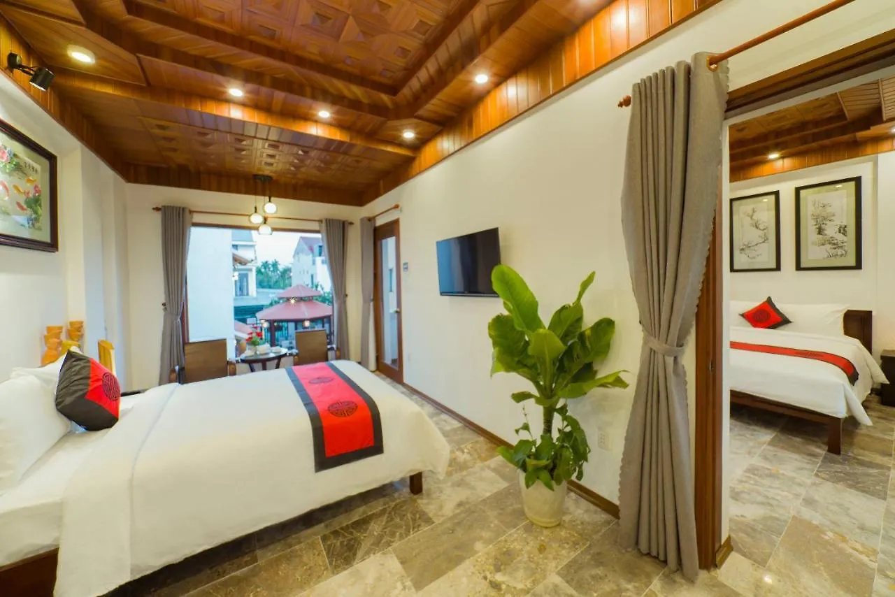 Green Grapefruit Villa Hoi An