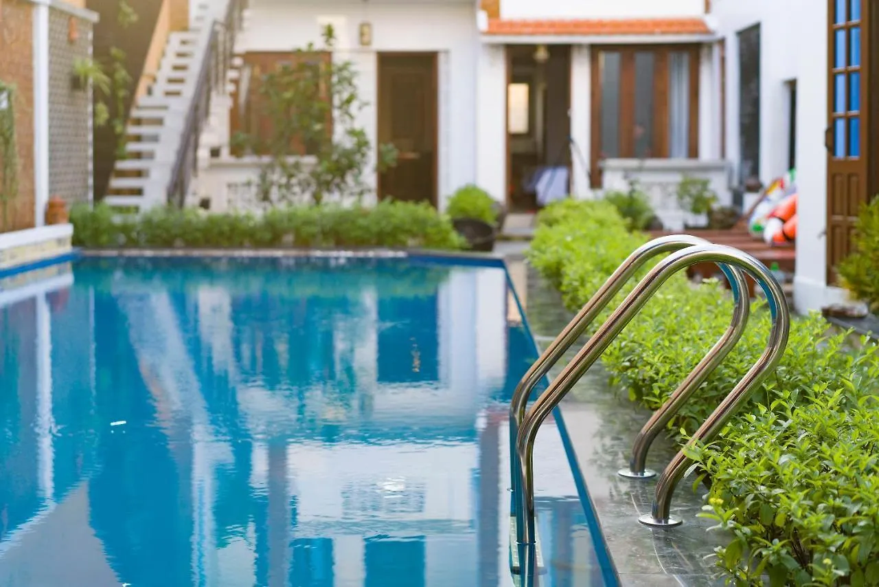 Green Grapefruit Villa Hoi An 0*,