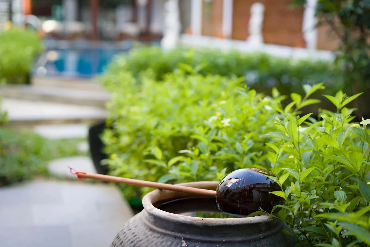 Green Grapefruit Villa Hoi An
