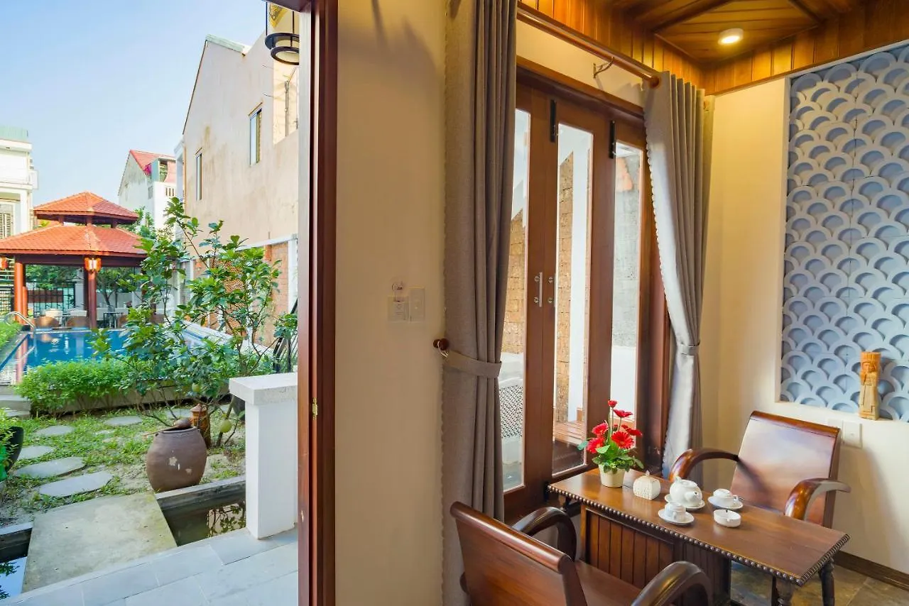 Green Grapefruit Villa Hoi An