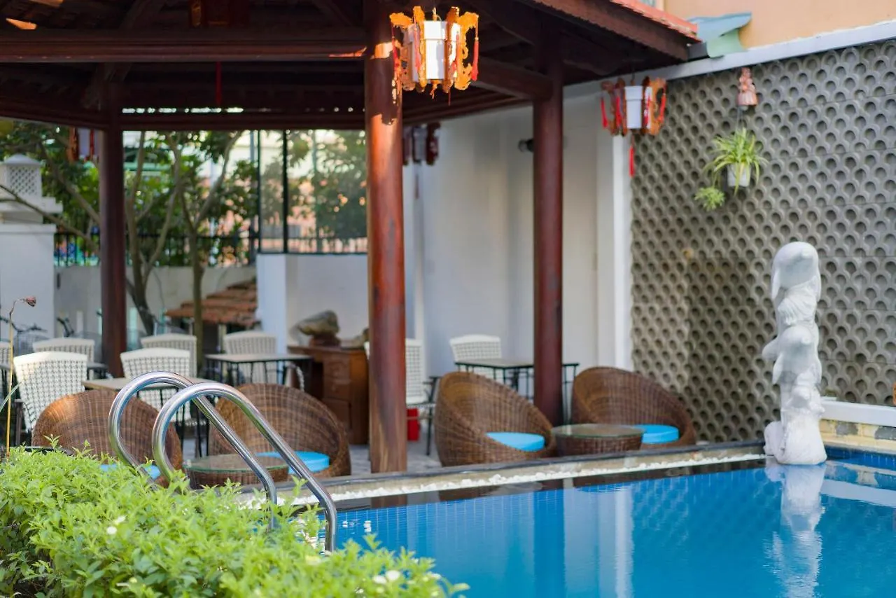 Green Grapefruit Villa Hoi An