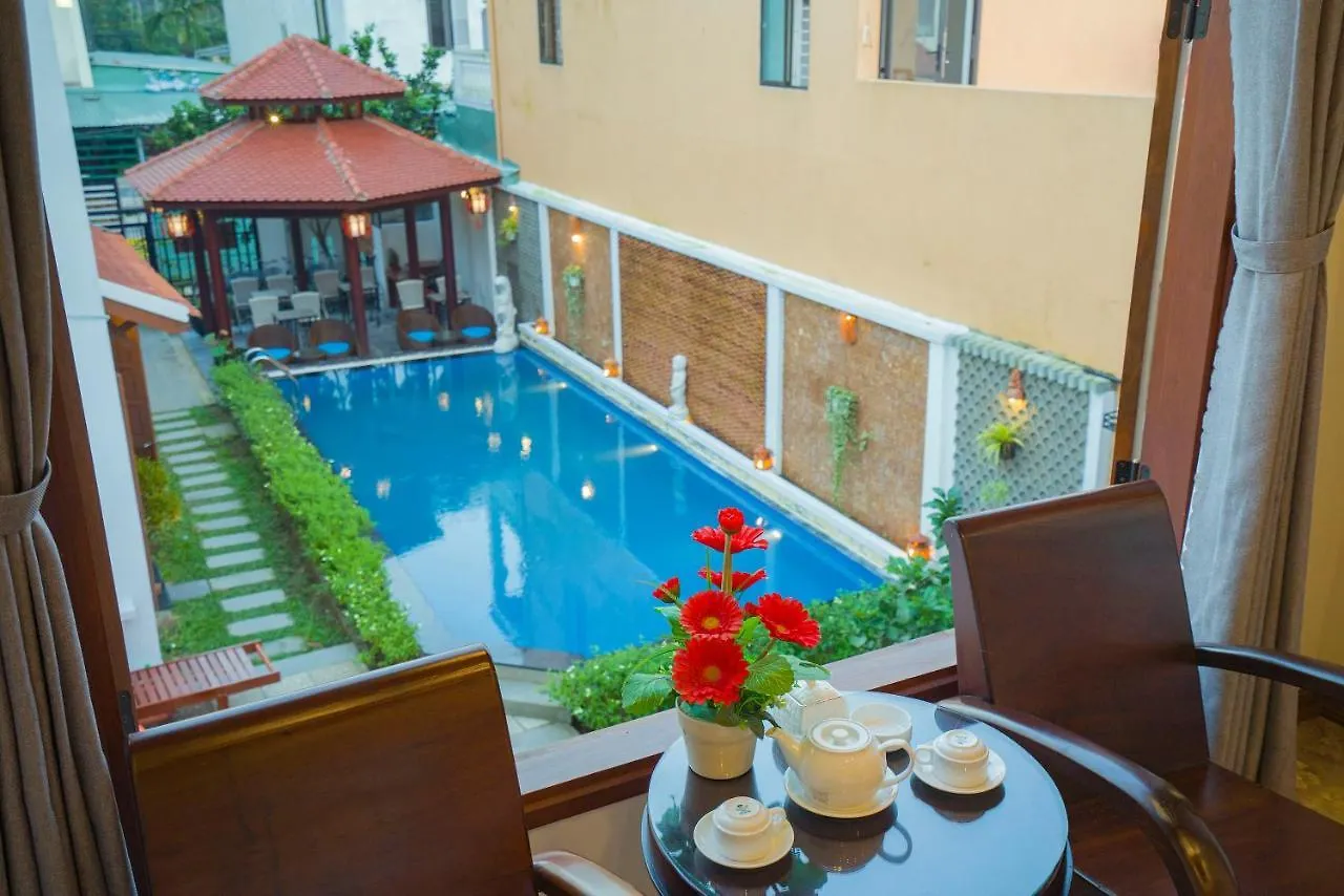 Green Grapefruit Villa Hoi An