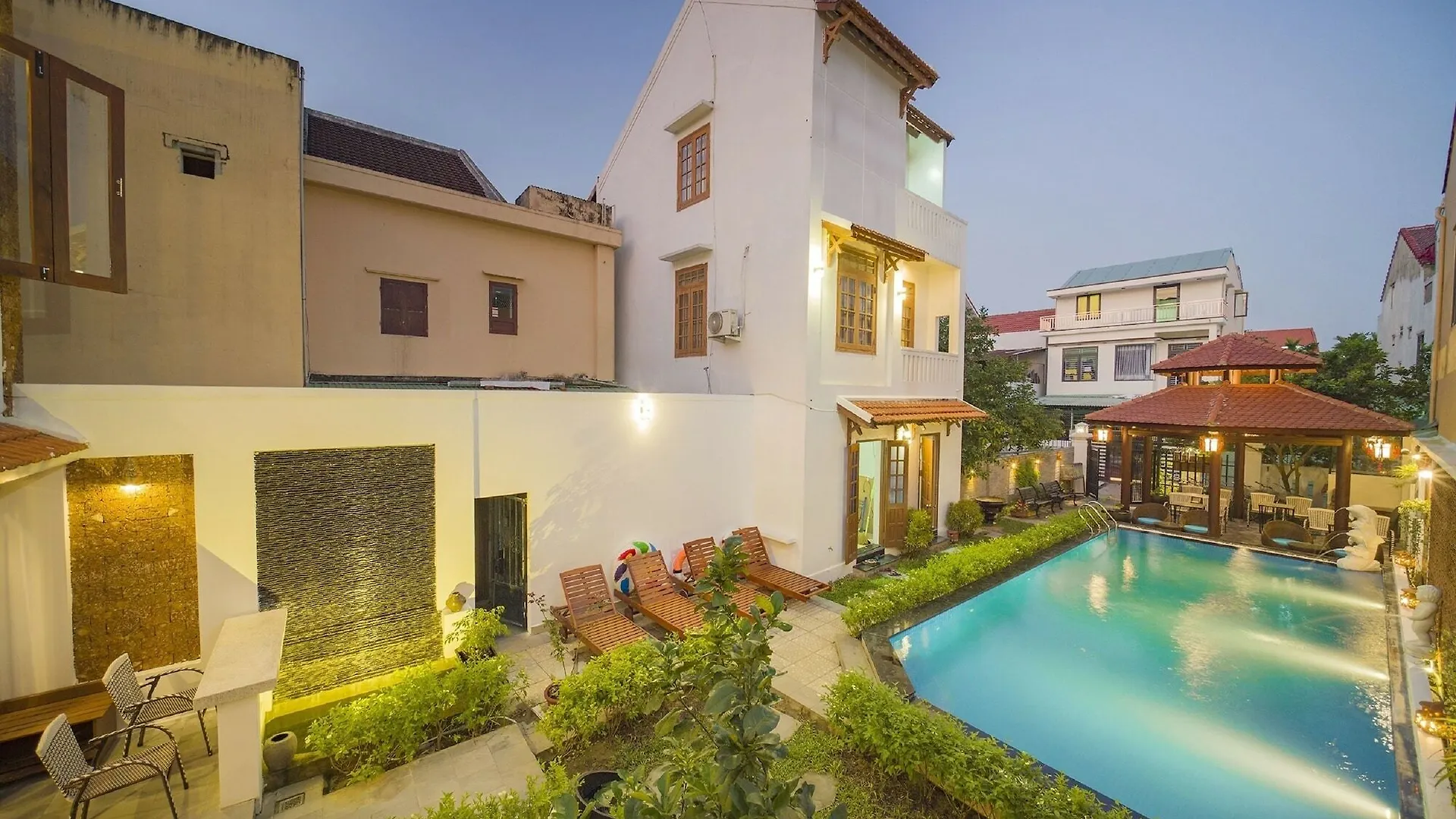 Green Grapefruit Villa Hoi An 0*,  Vietnam