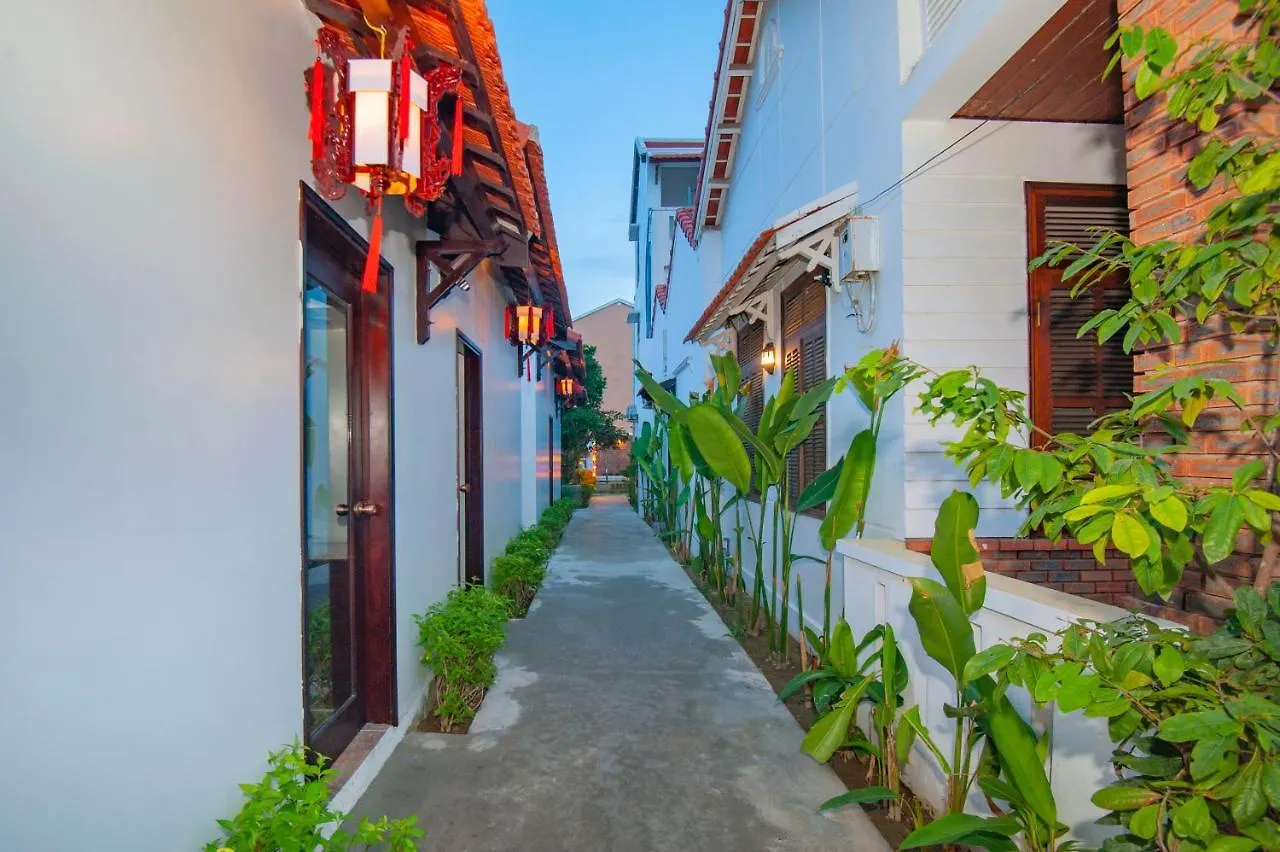 Green Grapefruit Villa Hoi An Vietnam