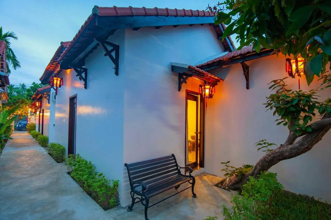 Green Grapefruit Villa Hoi An 0*,