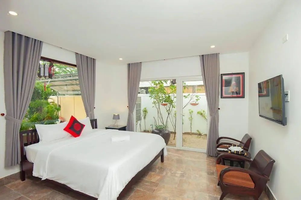 Green Grapefruit Villa Hội An