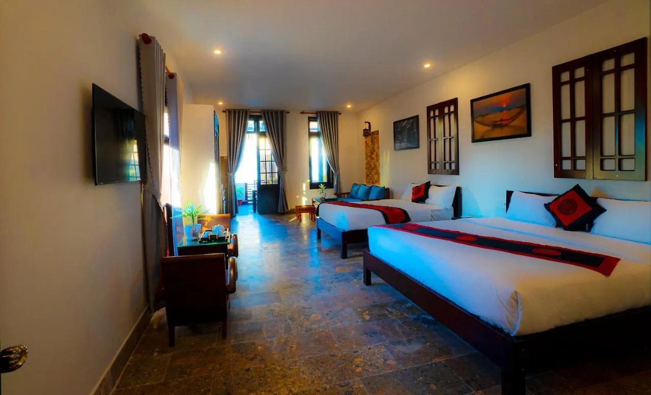 Green Grapefruit Villa Hội An