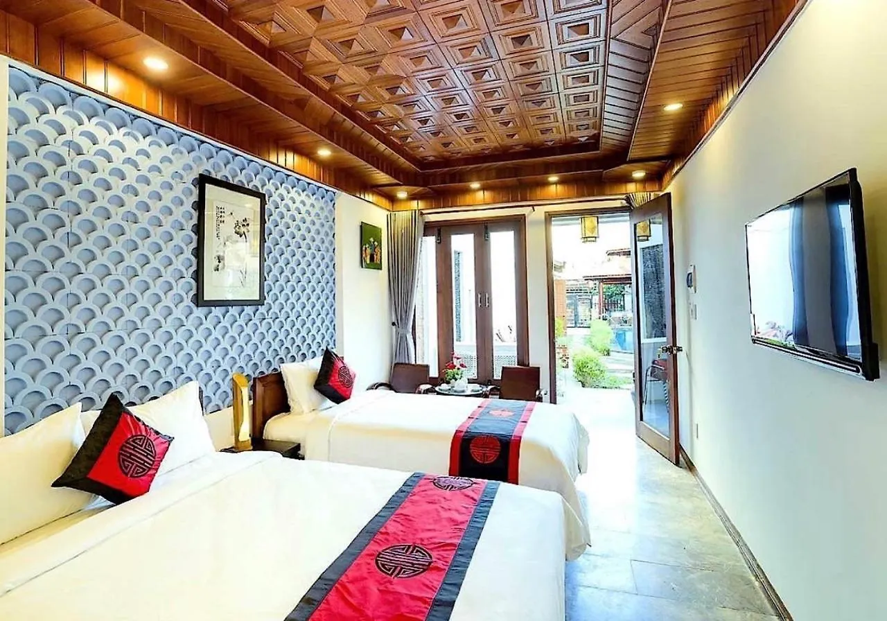Green Grapefruit Villa Hội An