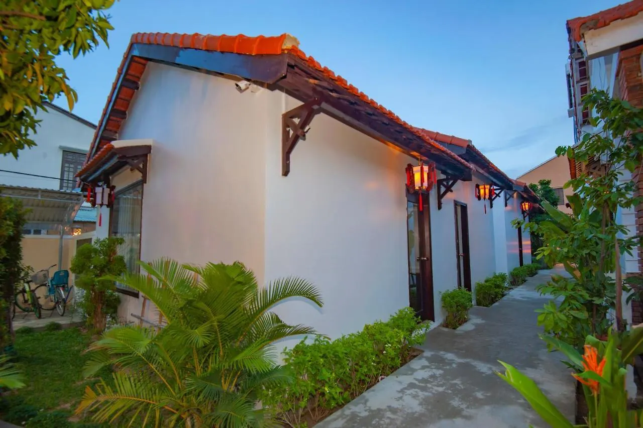 Green Grapefruit Villa Hội An