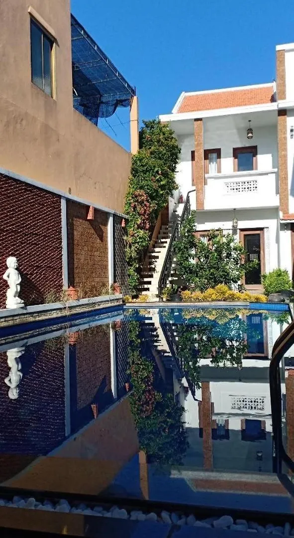 Green Grapefruit Villa Hoi An Vietnam