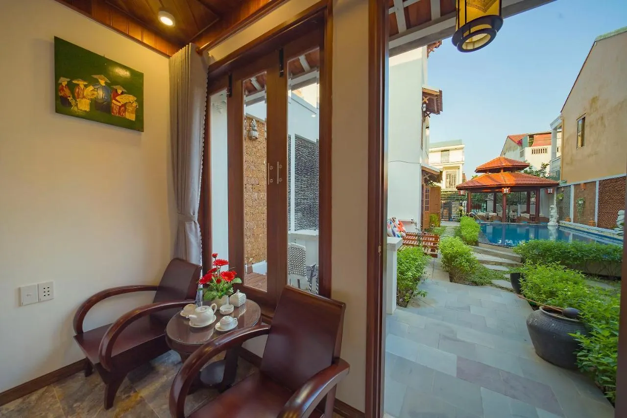 Green Grapefruit Villa Hoi An 0*,  Vietnam