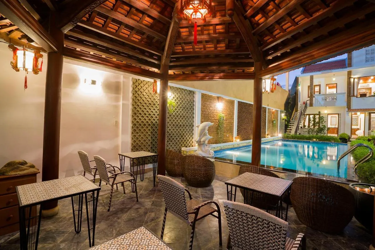 Green Grapefruit Villa Hoi An 0*,  Vietnam