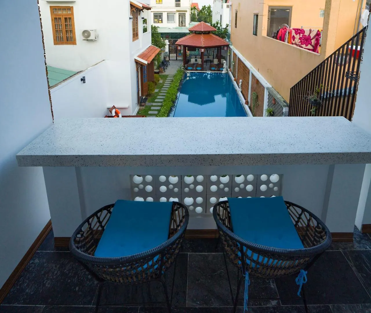 Green Grapefruit Villa Hoi An
