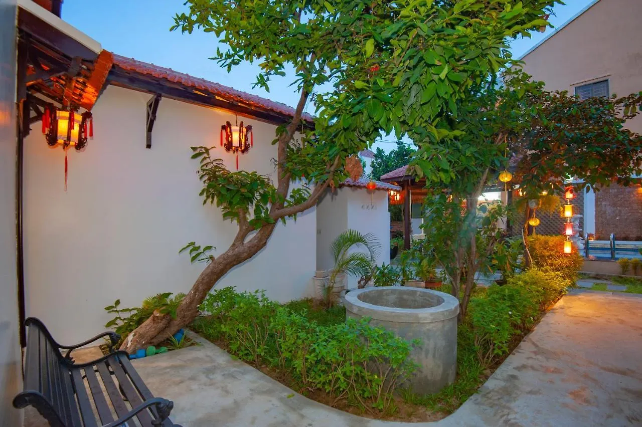Green Grapefruit Villa Hoi An