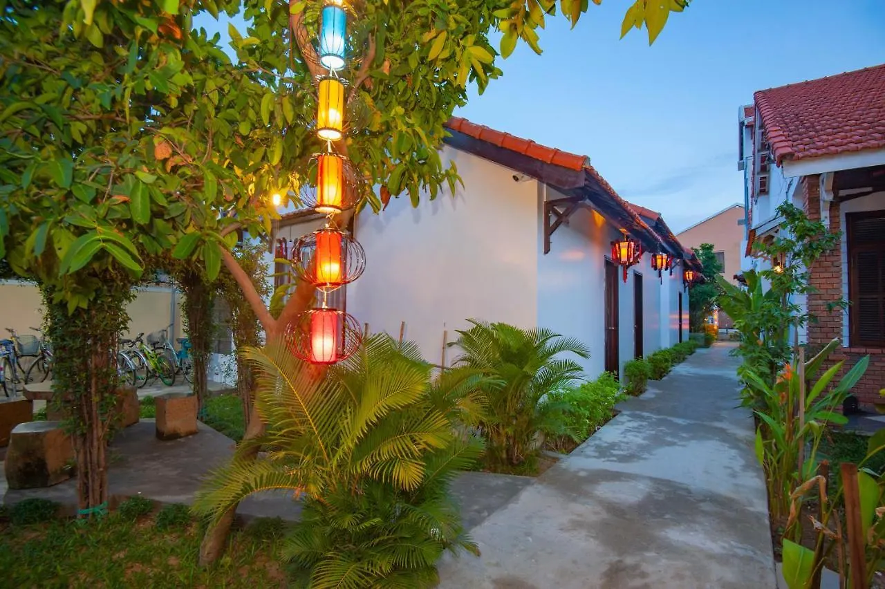 Green Grapefruit Villa Hoi An